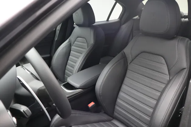 Alfa Romeo Giulia 2.9 V6 Biturbo Quadrifoglio