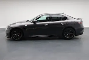 Alfa Romeo Giulia 2.9 V6 Biturbo Quadrifoglio