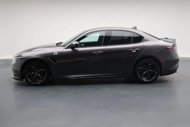 Alfa Romeo Giulia 2.9 V6 Biturbo Quadrifoglio