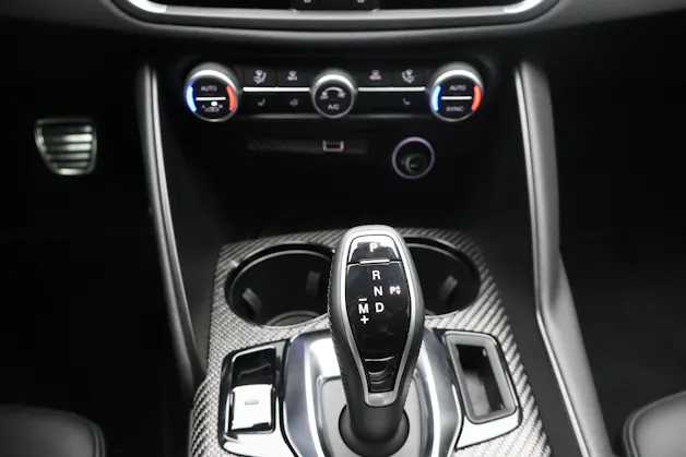 Alfa Romeo Giulia 2.9 V6 Biturbo Quadrifoglio
