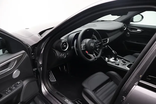 Alfa Romeo Giulia 2.9 V6 Biturbo Quadrifoglio