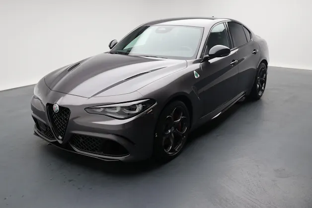 Alfa Romeo Giulia 2.9 V6 Biturbo Quadrifoglio