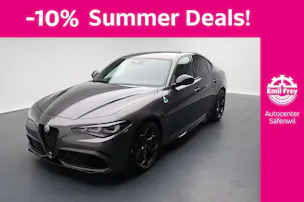 Alfa Romeo Giulia 2.9 V6 Biturbo Quadrifoglio