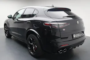 Alfa Romeo Stelvio 2.9 V6 Biturbo Q4 Quadrifoglio