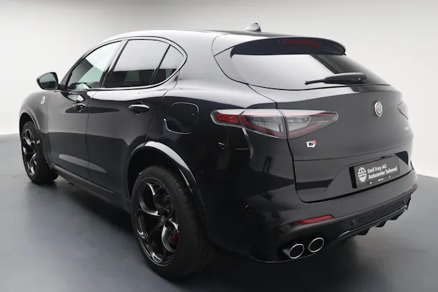 Alfa Romeo Stelvio 2.9 V6 Biturbo Q4 Quadrifoglio