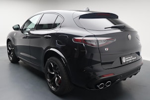 Vehicle image ALFA ROMEO Stelvio 2.9 V6 Biturbo Q4 Quadrifoglio
