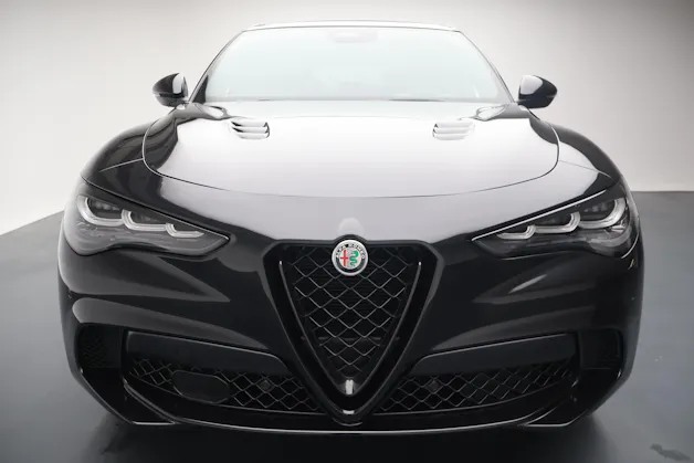 Alfa Romeo Stelvio 2.9 V6 Biturbo Q4 Quadrifoglio
