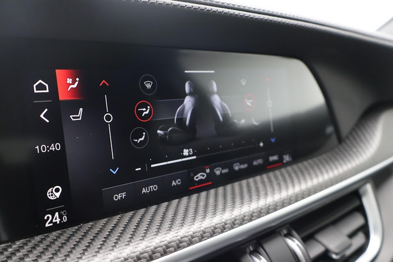 Vehicle image ALFA ROMEO STELVIO