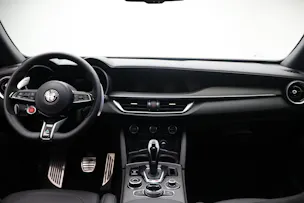 Alfa Romeo Stelvio 2.9 V6 Biturbo Q4 Quadrifoglio