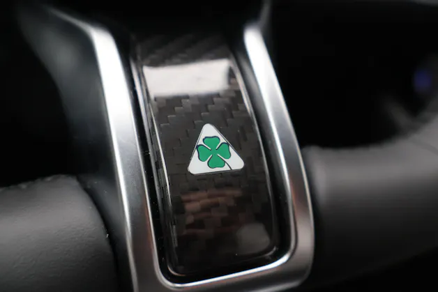 Alfa Romeo Stelvio 2.9 V6 Biturbo Q4 Quadrifoglio