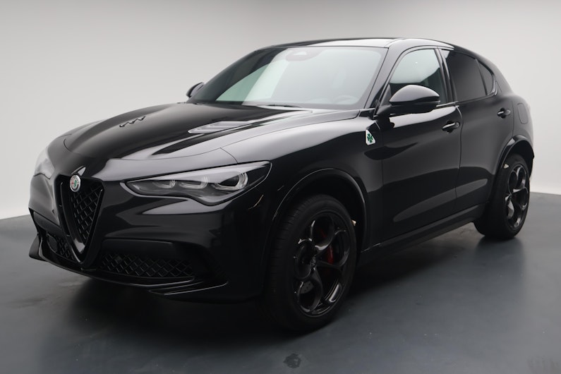 Vehicle image ALFA ROMEO STELVIO