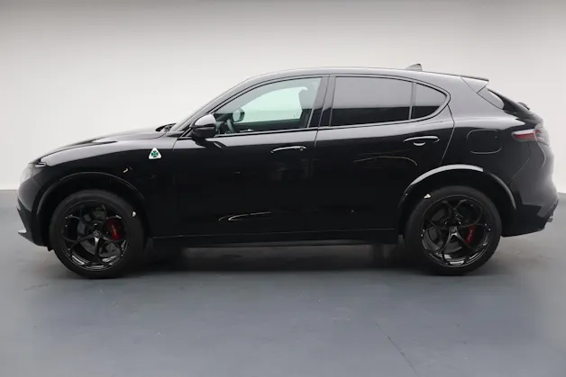 Alfa Romeo Stelvio 2.9 V6 Biturbo Q4 Quadrifoglio
