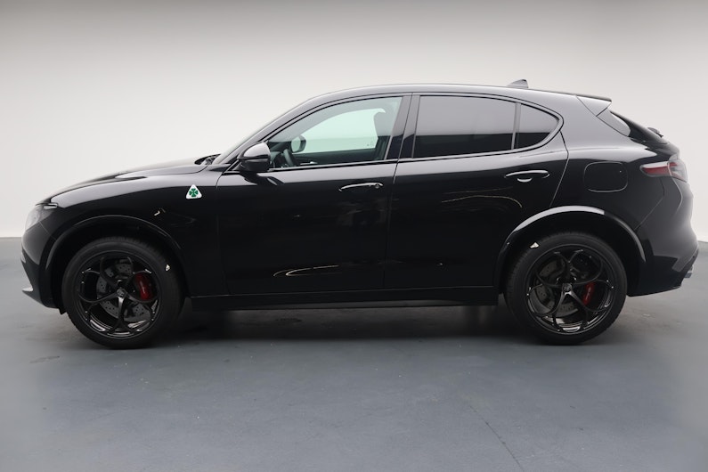 Vehicle image ALFA ROMEO STELVIO