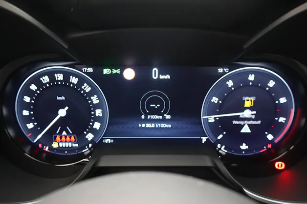 Alfa Romeo Stelvio 2.9 V6 Biturbo Q4 Quadrifoglio