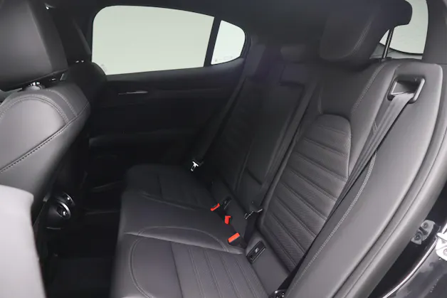 Alfa Romeo Stelvio 2.9 V6 Biturbo Q4 Quadrifoglio