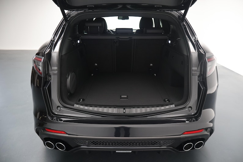 Vehicle image ALFA ROMEO STELVIO