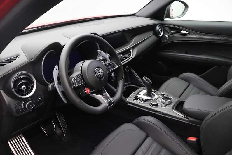 Vehicle image ALFA ROMEO STELVIO