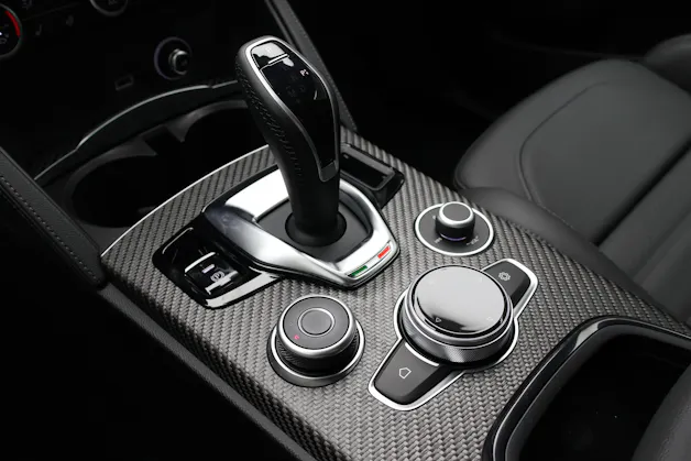 Alfa Romeo Stelvio 2.9 V6 Biturbo Q4 Quadrifoglio