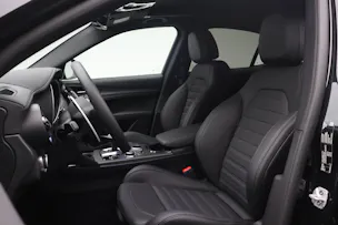 Alfa Romeo Stelvio 2.9 V6 Biturbo Q4 Quadrifoglio