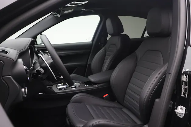 Alfa Romeo Stelvio 2.9 V6 Biturbo Q4 Quadrifoglio