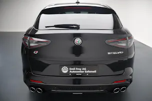 Alfa Romeo Stelvio 2.9 V6 Biturbo Q4 Quadrifoglio