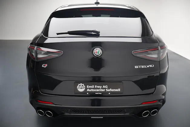 Alfa Romeo Stelvio 2.9 V6 Biturbo Q4 Quadrifoglio
