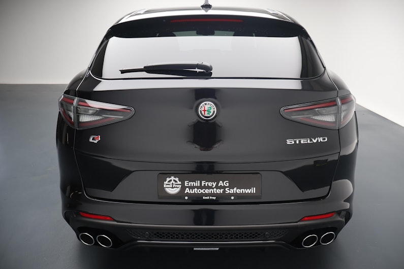 Vehicle image ALFA ROMEO STELVIO