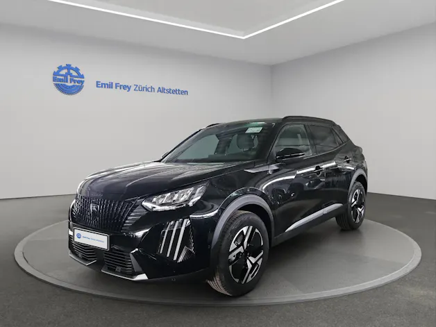 Peugeot 2008 1.2 Hybrid Allure Premium