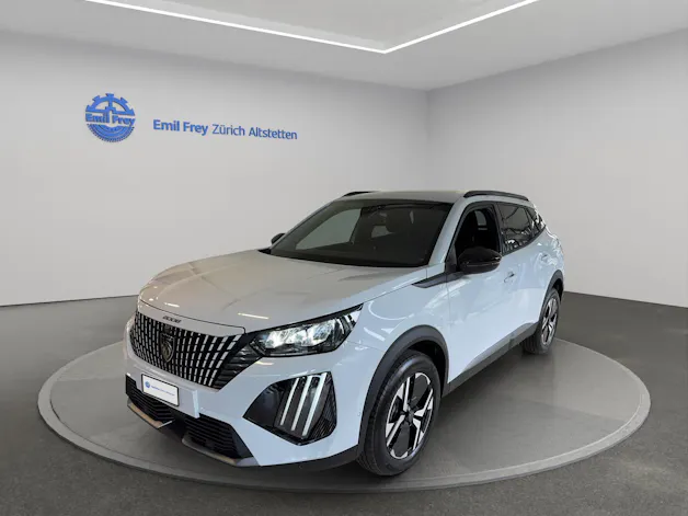 Peugeot 2008 1.2 Hybrid Allure Premium