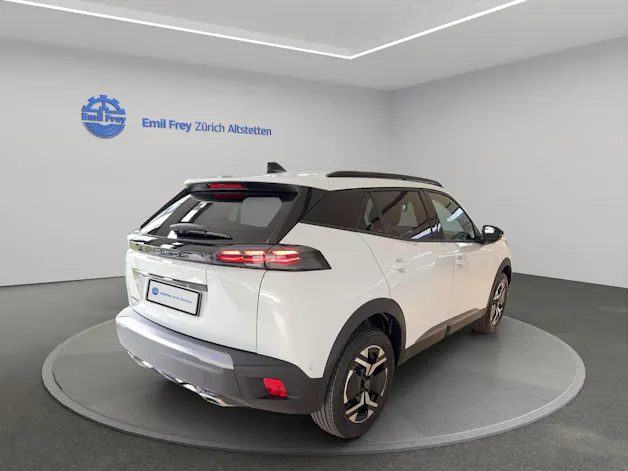 Peugeot 2008 1.2 Hybrid Allure Premium