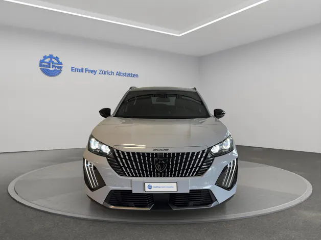 Peugeot 2008 1.2 Hybrid Allure Premium
