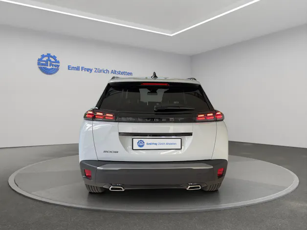 Peugeot 2008 1.2 Hybrid Allure Premium