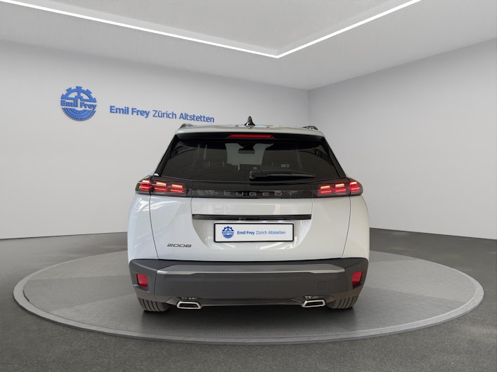 Vehicle image PEUGEOT 2008