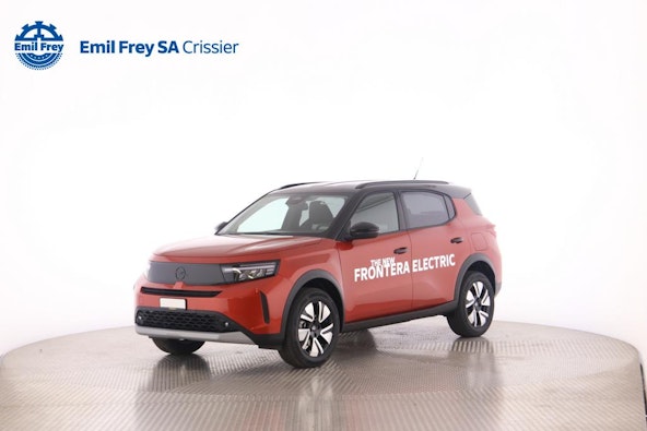 First vehicle image