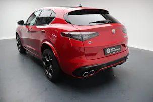 Alfa Romeo Stelvio 2.9 V6 Biturbo Q4 Quadrifoglio