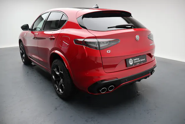 Alfa Romeo Stelvio 2.9 V6 Biturbo Q4 Quadrifoglio