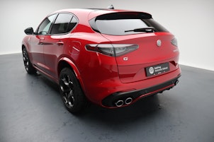Vehicle image ALFA ROMEO Stelvio 2.9 V6 Biturbo Q4 Quadrifoglio