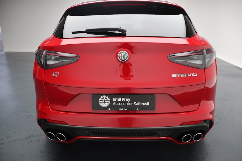 Vehicle image ALFA ROMEO STELVIO