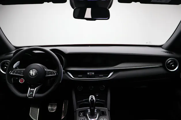 Alfa Romeo Stelvio 2.9 V6 Biturbo Q4 Quadrifoglio