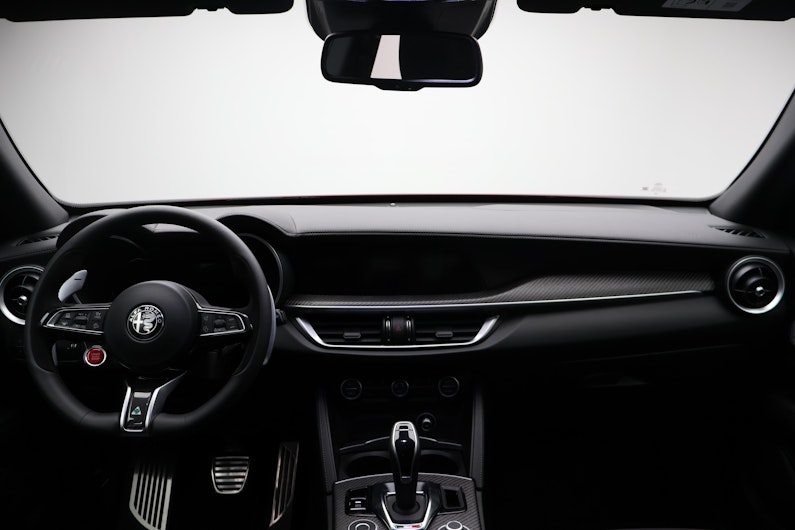 Vehicle image ALFA ROMEO STELVIO