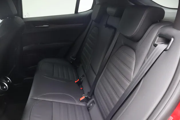 Alfa Romeo Stelvio 2.9 V6 Biturbo Q4 Quadrifoglio