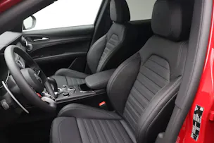 Alfa Romeo Stelvio 2.9 V6 Biturbo Q4 Quadrifoglio