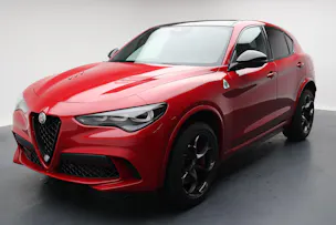 Alfa Romeo Stelvio 2.9 V6 Biturbo Q4 Quadrifoglio