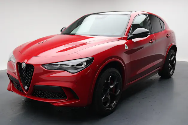 Alfa Romeo Stelvio 2.9 V6 Biturbo Q4 Quadrifoglio
