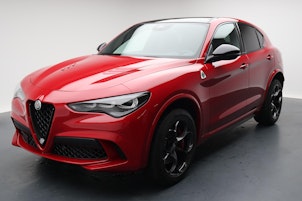 Vehicle image ALFA ROMEO Stelvio 2.9 V6 Biturbo Q4 Quadrifoglio