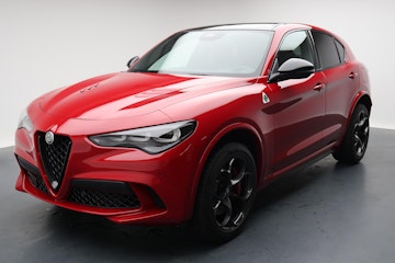 Vehicle image ALFA ROMEO Stelvio 2.9 V6 Biturbo Q4 Quadrifoglio