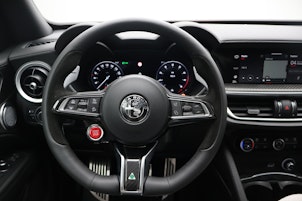Vehicle image ALFA ROMEO Stelvio 2.9 V6 Biturbo Q4 Quadrifoglio