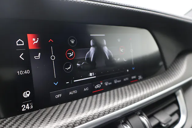 Alfa Romeo Stelvio 2.9 V6 Biturbo Q4 Quadrifoglio