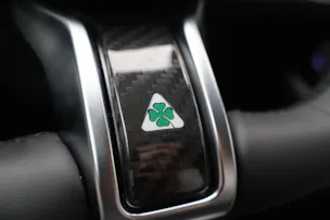 Alfa Romeo Stelvio 2.9 V6 Biturbo Q4 Quadrifoglio