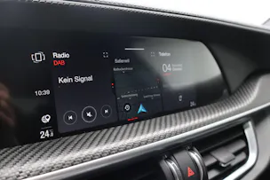 Alfa Romeo Stelvio 2.9 V6 Biturbo Q4 Quadrifoglio